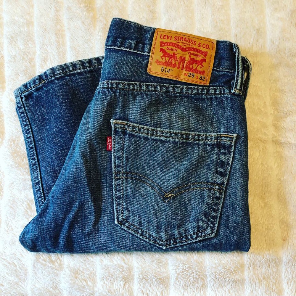 VINTAGE Levi’s 514 Jeans